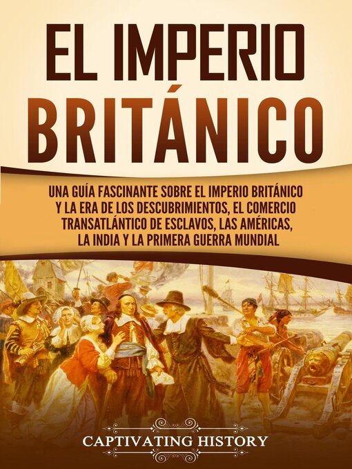 Title details for El Imperio británico by Captivating History - Available